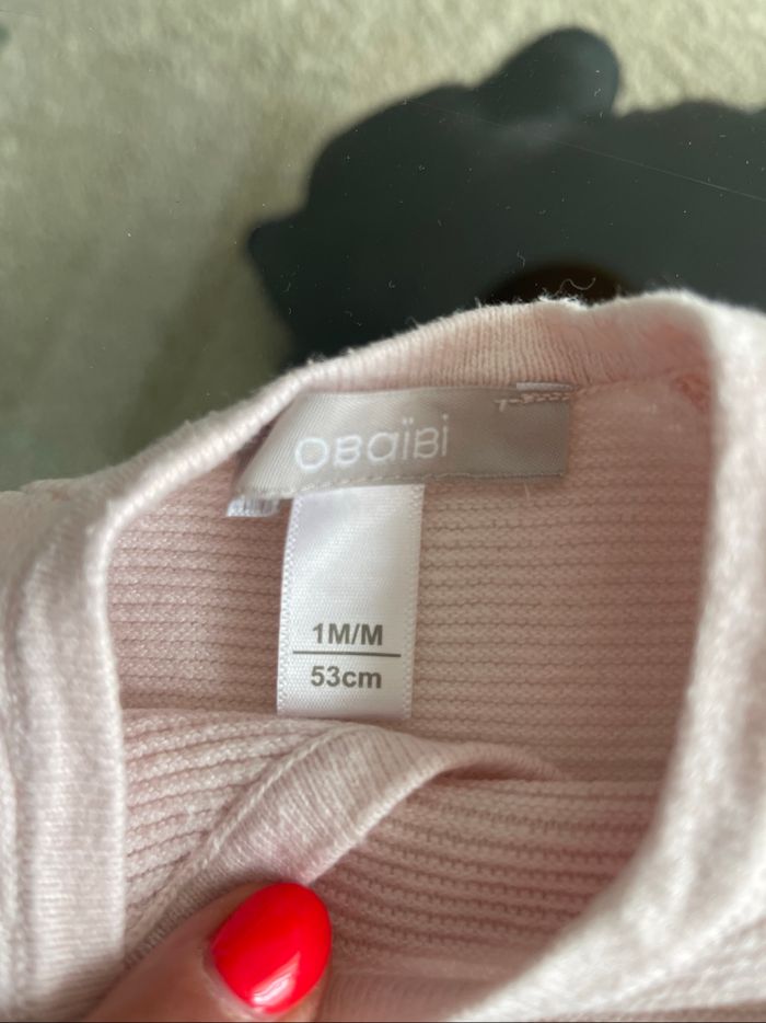 Lot bodie - gilet - pyjama - photo numéro 4