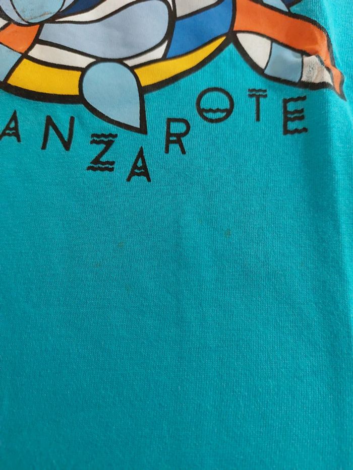 Lot de 2 T-shirts manches courtes 4A - photo numéro 9