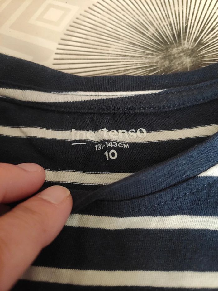 T shirt manches longues - photo numéro 2