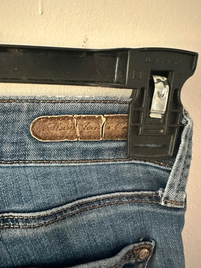 Jeans mavi taille 36 - photo numéro 7