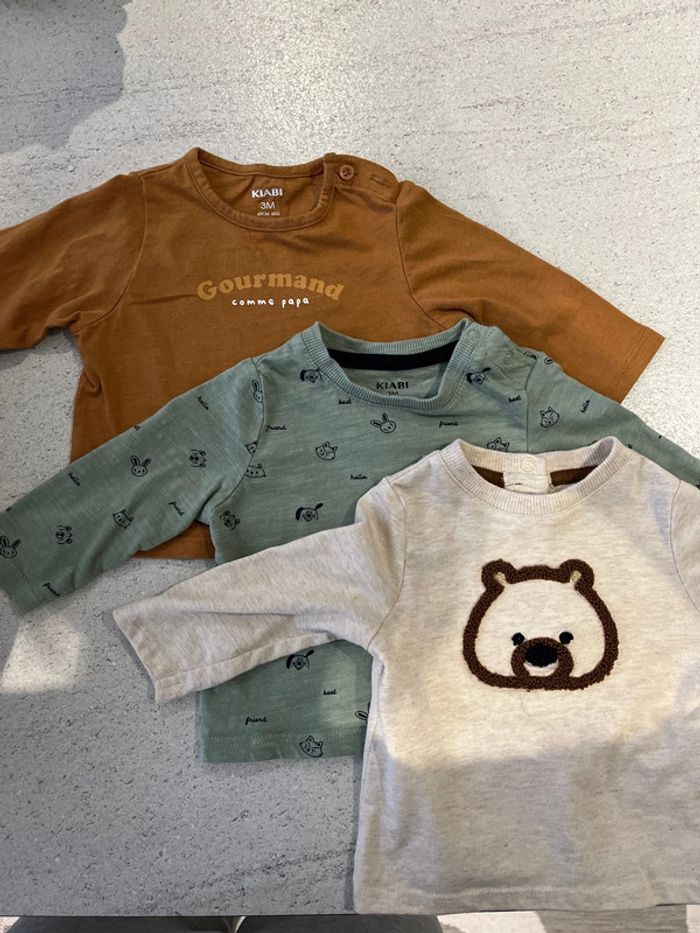 Lot t-shirt
