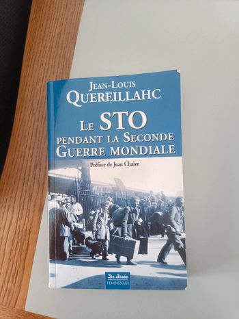 Le S.T.O pendant la Seconde Guerre Mondiale