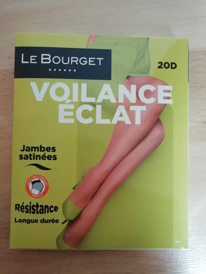 Collant taille 1