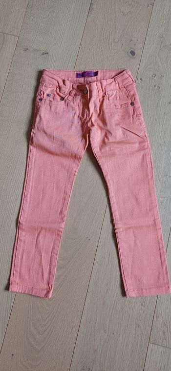 Pantalon corail