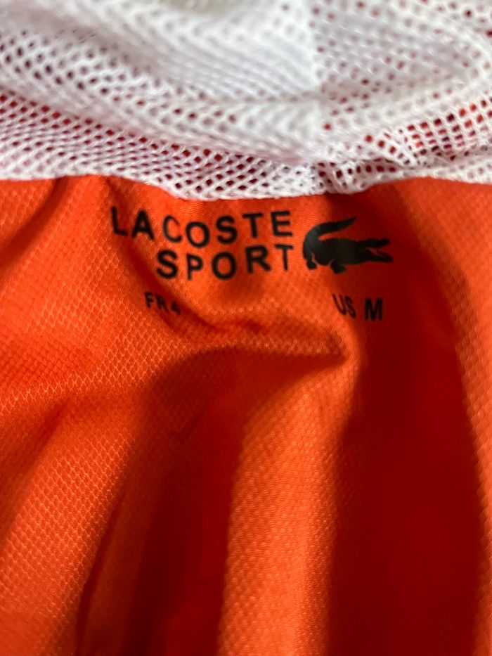 Fausse veste lacoste - photo numéro 4