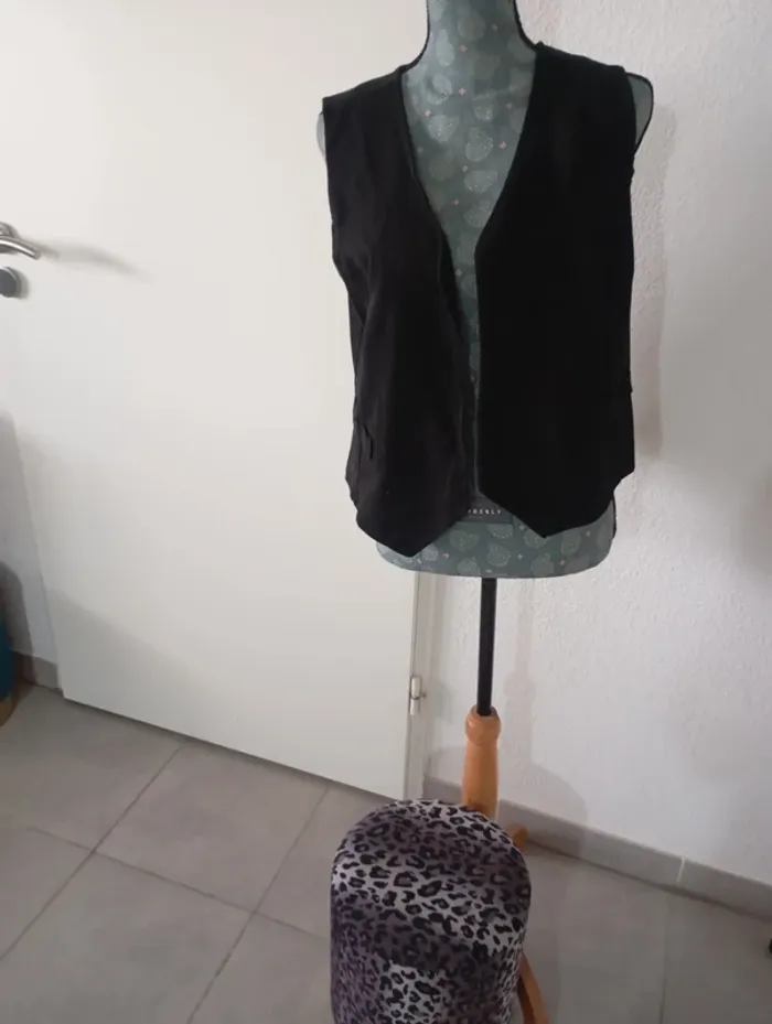 Gilet sans manches