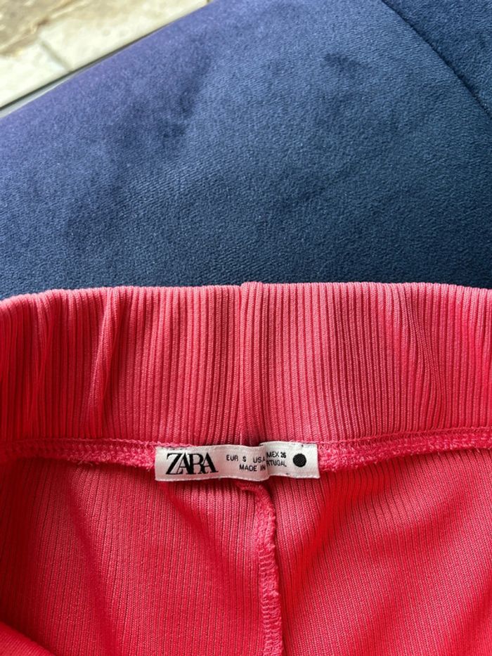 Cycliste maille Zara S - photo numéro 2
