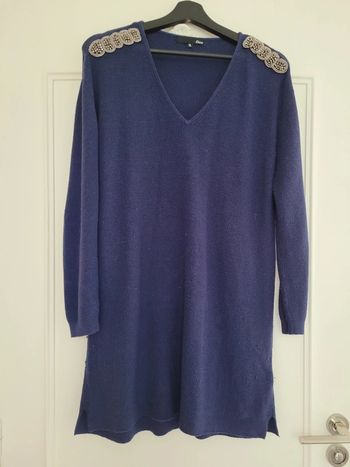 Robe pull etam XL