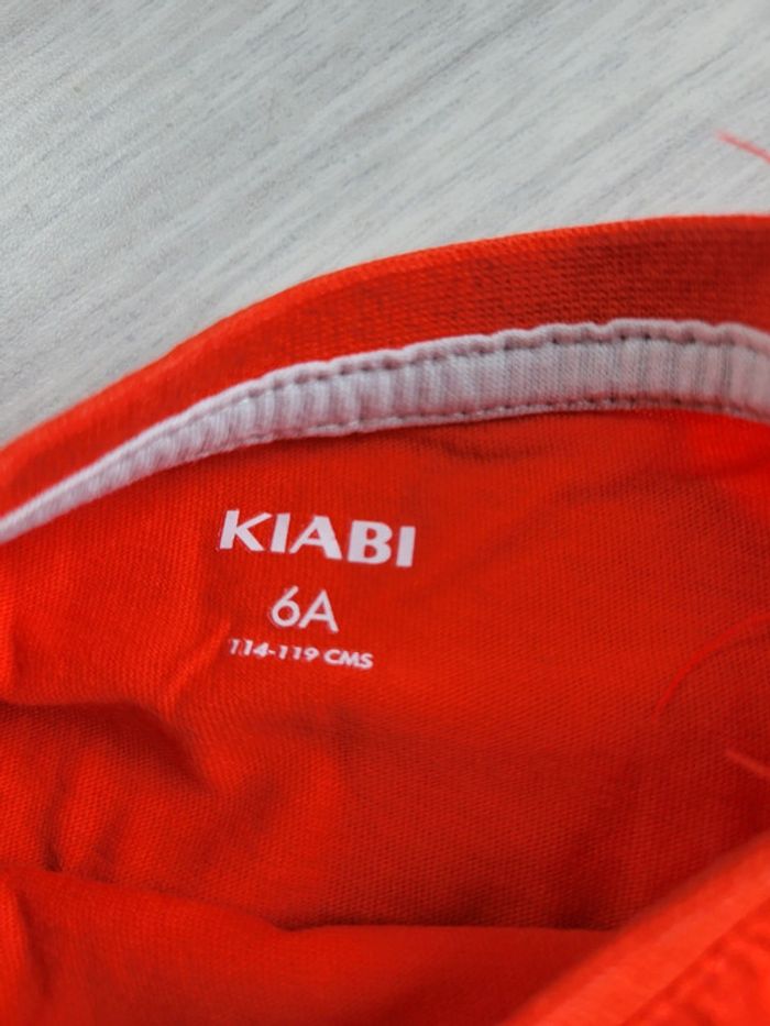 Lot de 5 tee-shirts garçon 👦 6 ans - photo numéro 7