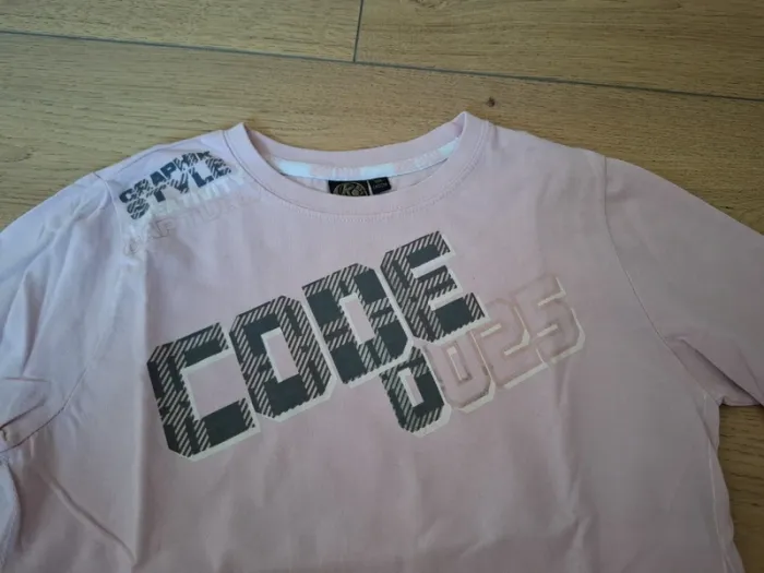 Ts rose pale - photo numéro 2