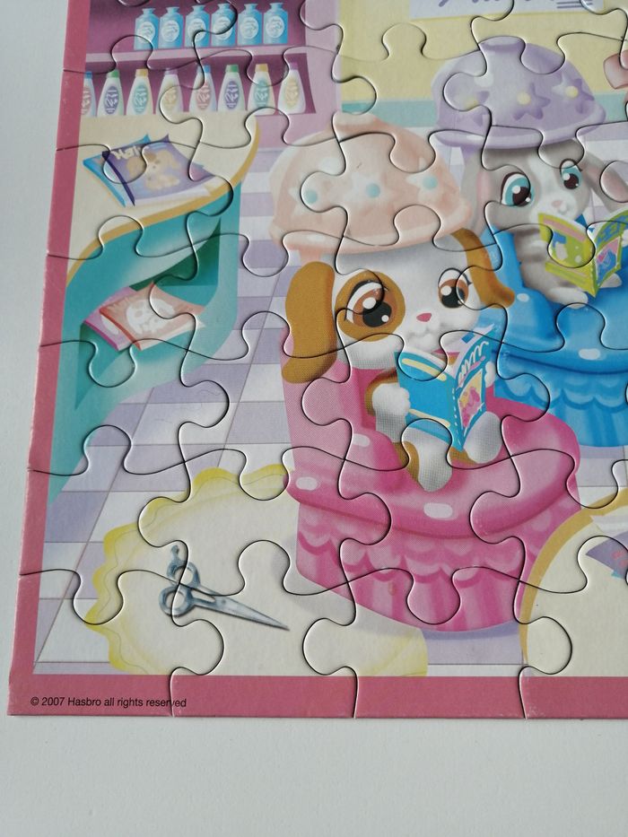 puzzle littlest petshop - photo numéro 6