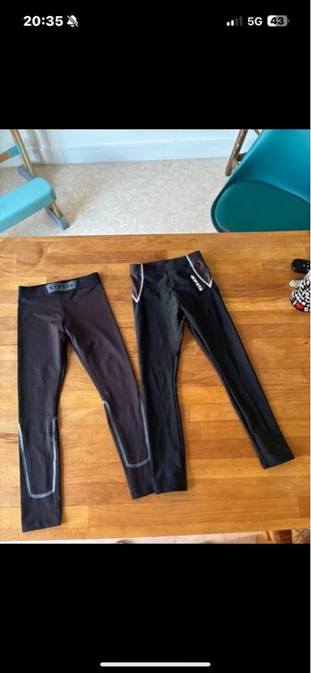 Leggings sport kipsta 