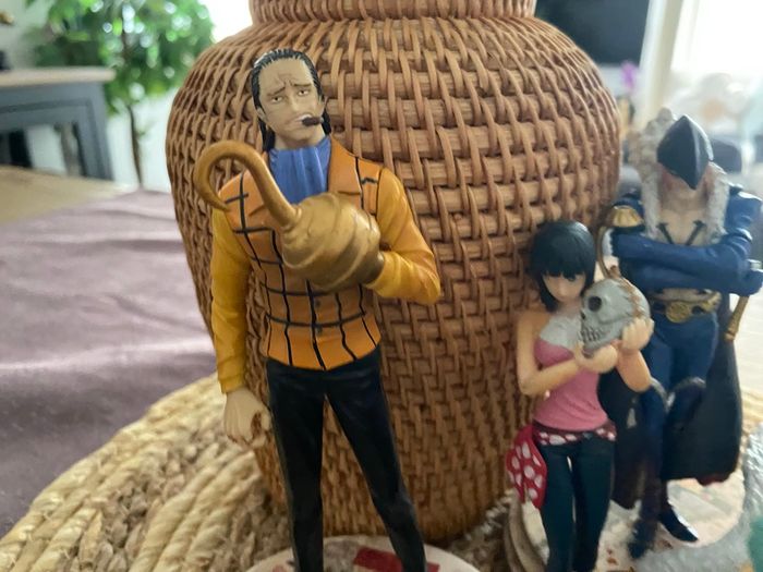 Figurines one piece (lot) - photo numéro 4