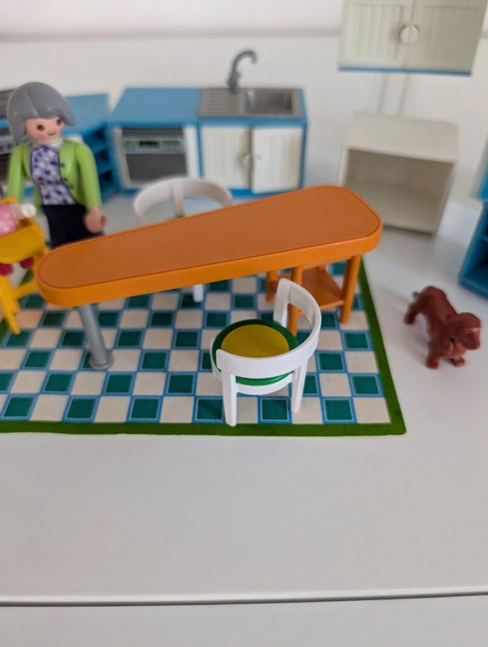 Playmobil 5329 cuisine victorienne - photo numéro 5