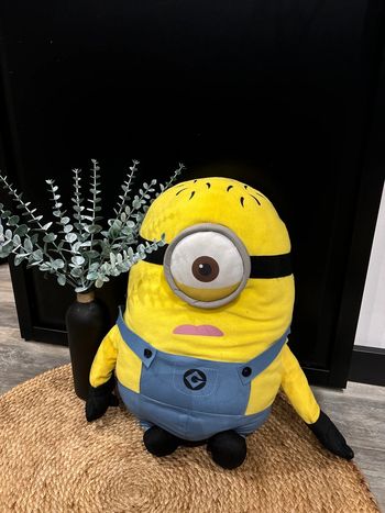 Grande peluche Minions