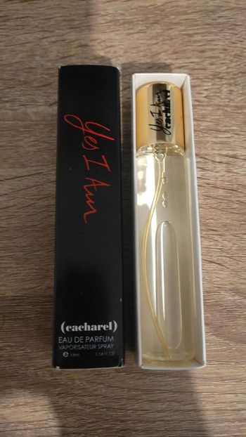 Générique Parfum 33ml Yes i am cacharel
