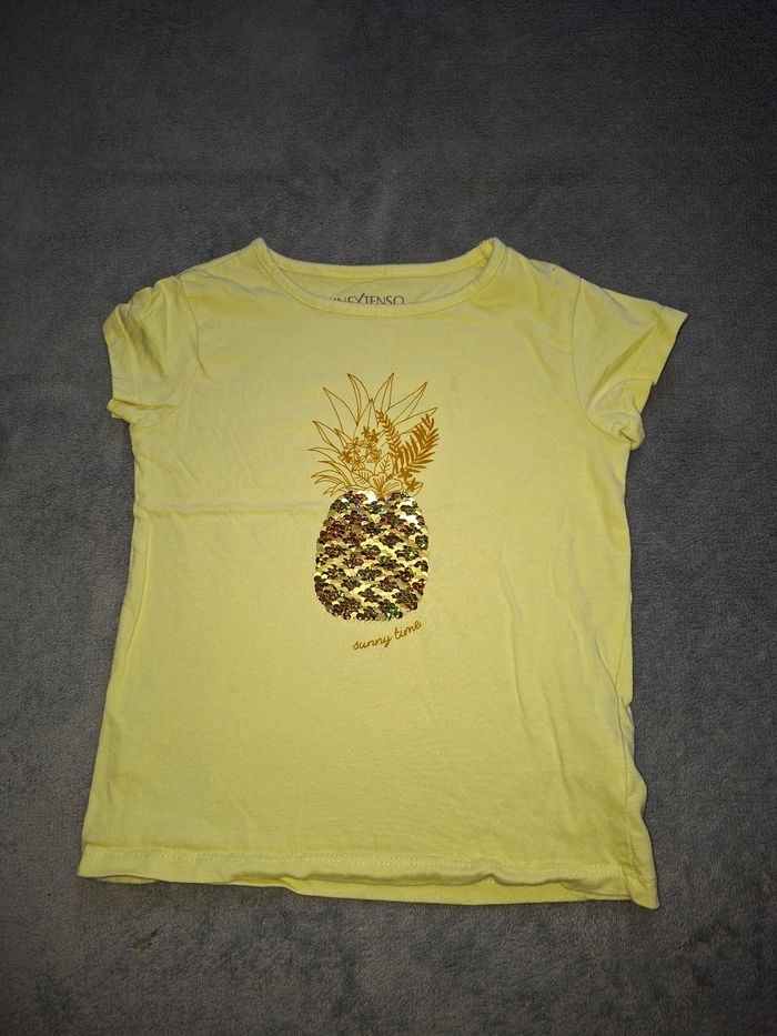 Tee shirt 4 ans - photo numéro 1