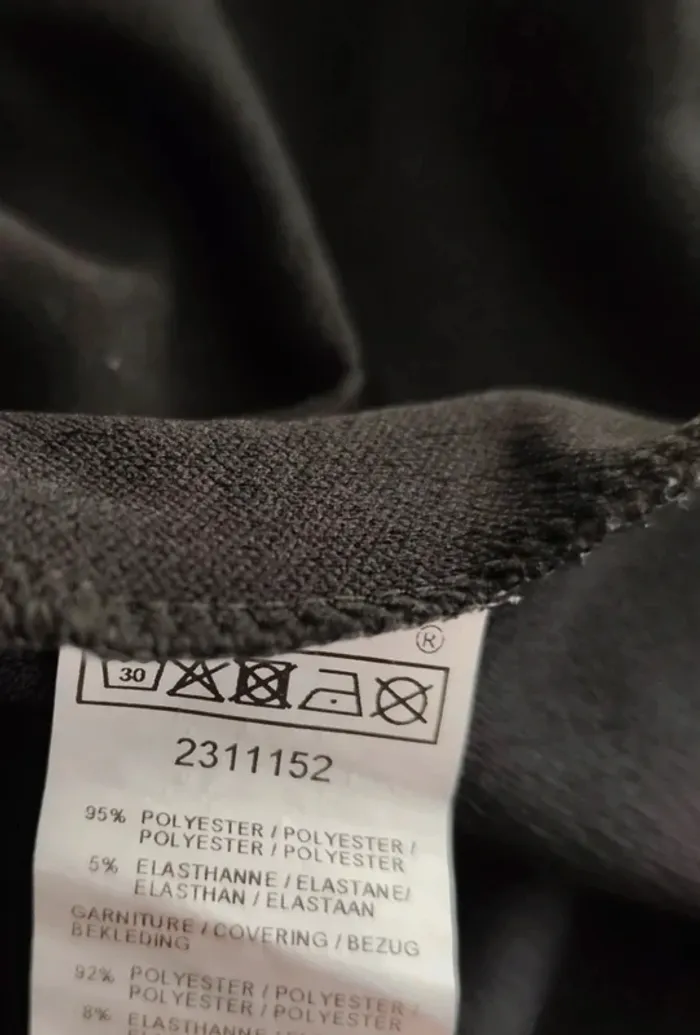 Robe fluide imprimée Taille 3 - photo numéro 10