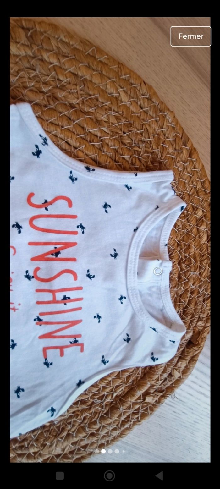 Tee shirt - photo numéro 2