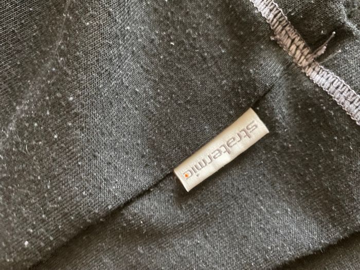 T-shirt thermique noir xl wedze oxylane Decathlon - photo numéro 3