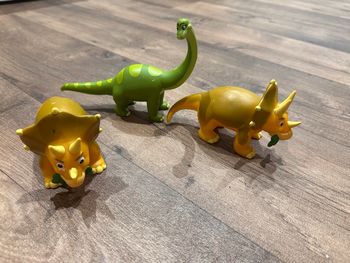Lot dinosaures