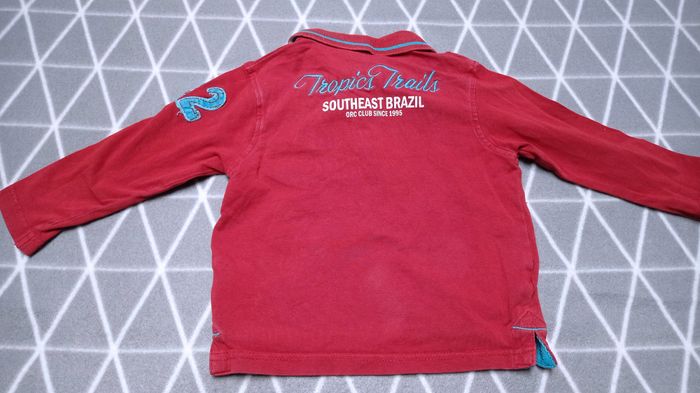 🦁 Lot 5 hauts manches longues, Orchestra, 2 ans - photo numéro 6