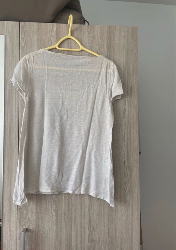 T.Shirts Comptoir des Cotonniers - photo numéro 4