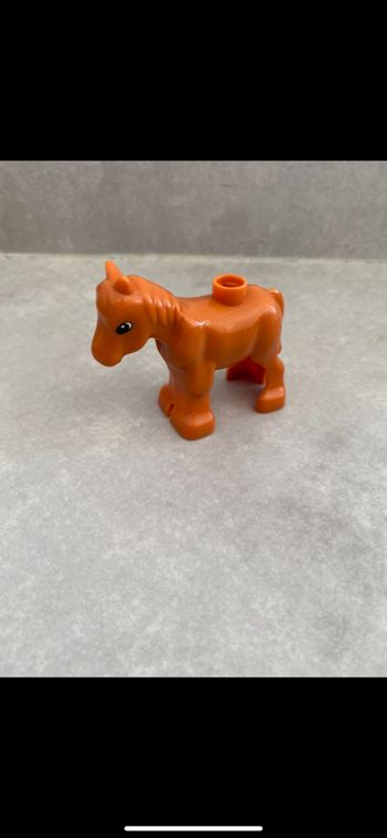Figurine Cheval