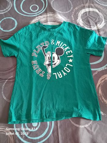 Tee shirt