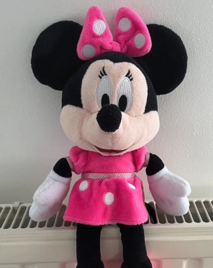 Peluche Minnie