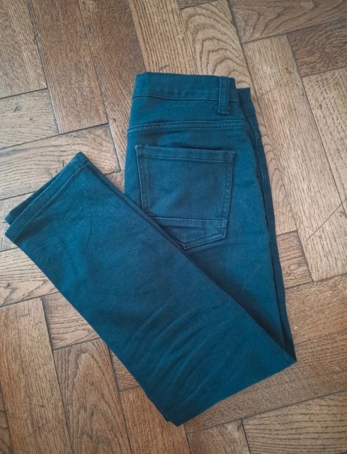 Lot de 2 jolis jeans slim garçon 8 ans Kiabi