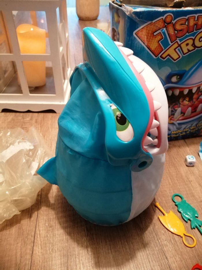Jeu de société "Fish trouille" - photo numéro 7