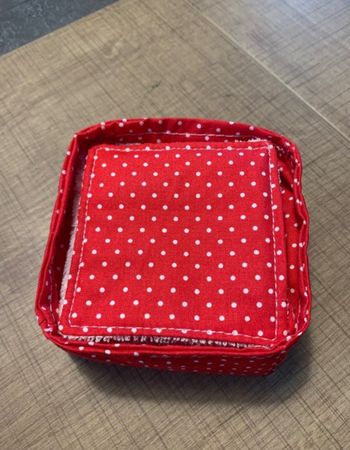 Lingettes démaquillantes neuves en coton bambou bio