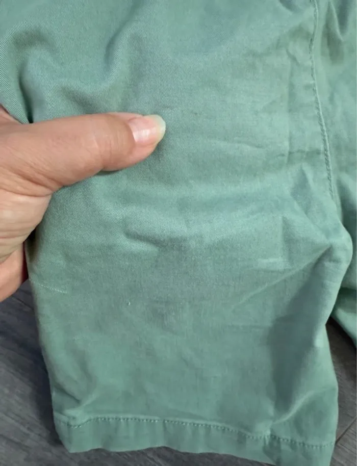 Short vert d'eau Monoprix garçon 8 ans - photo numéro 8