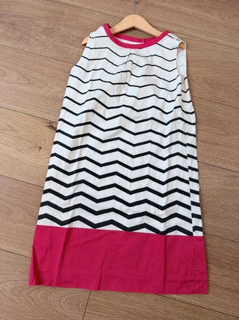 Robe Okaidi en 12ans