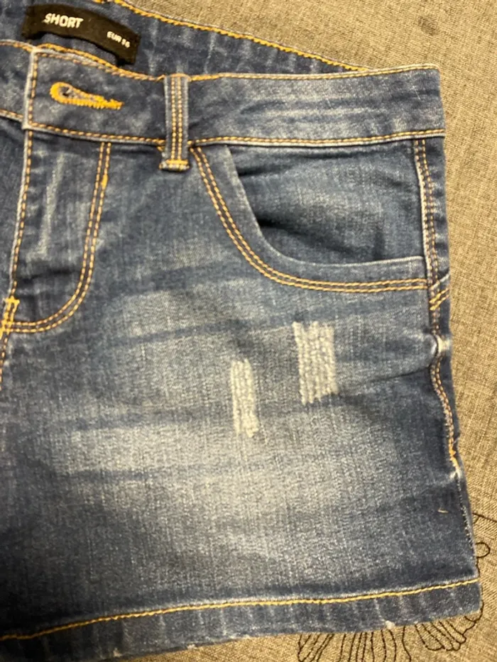 Short jeans Mim 36 - photo numéro 2