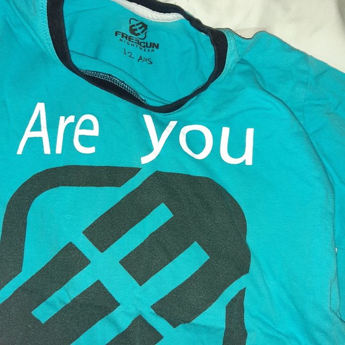 Tee shirt m.longues 12 ans - photo numéro 3