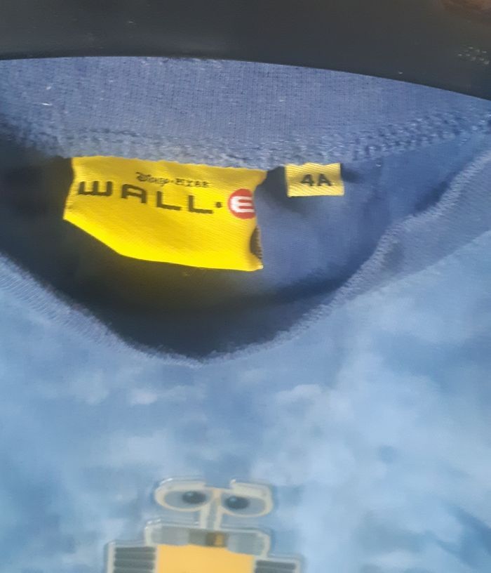 Tee-shirt Wall.e - photo numéro 3