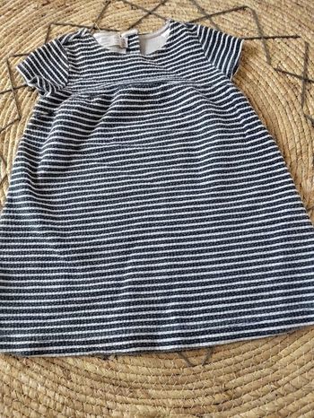 Robe 98cm zara
