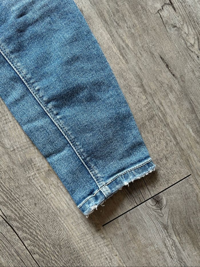 Jean Skinny bleu - photo numéro 2