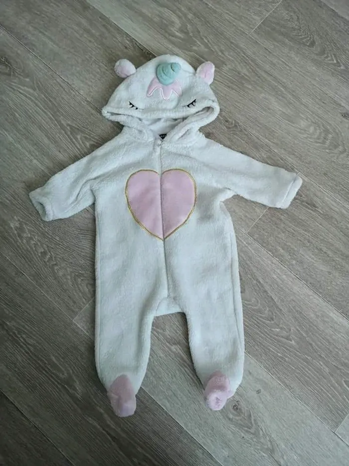 Combinaison licorne