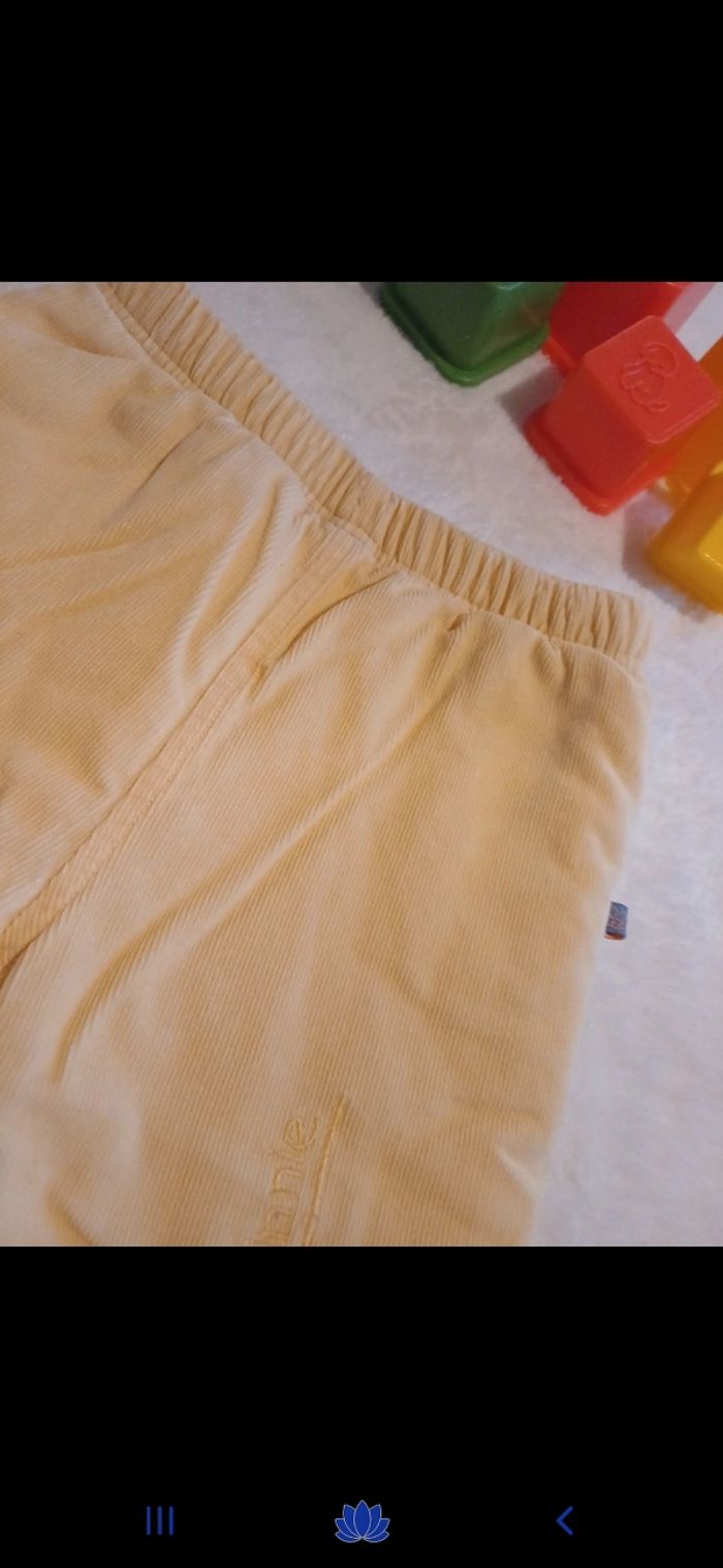 Pantalon bébé taille 6 mois - photo numéro 3