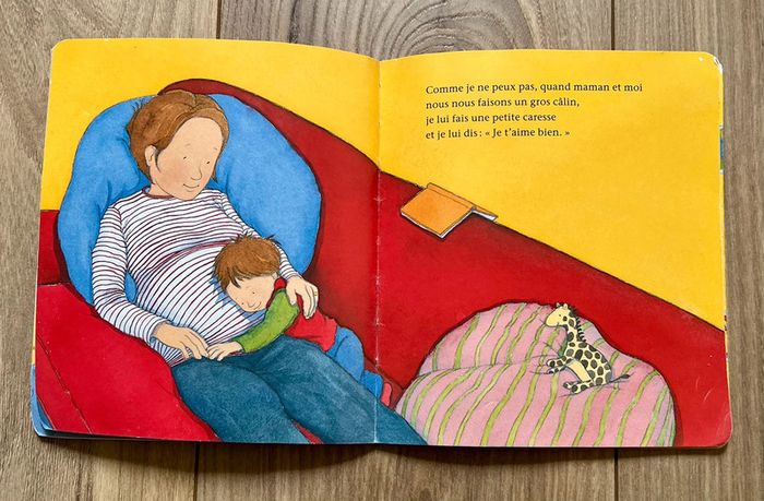 Il y a une maison dans ma maman - Livre 📕 - photo numéro 5