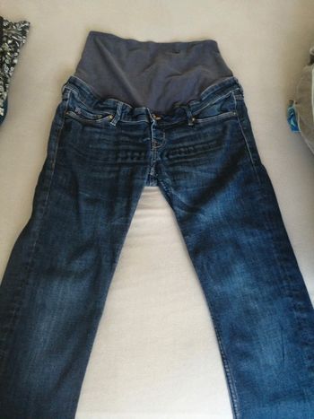 Jean de grossesse h&m denim