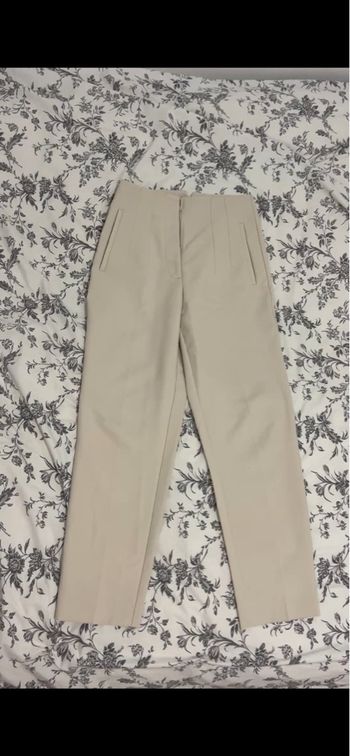 Pantalon  droit Zara 