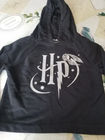Sweet a capuche Harry Potter