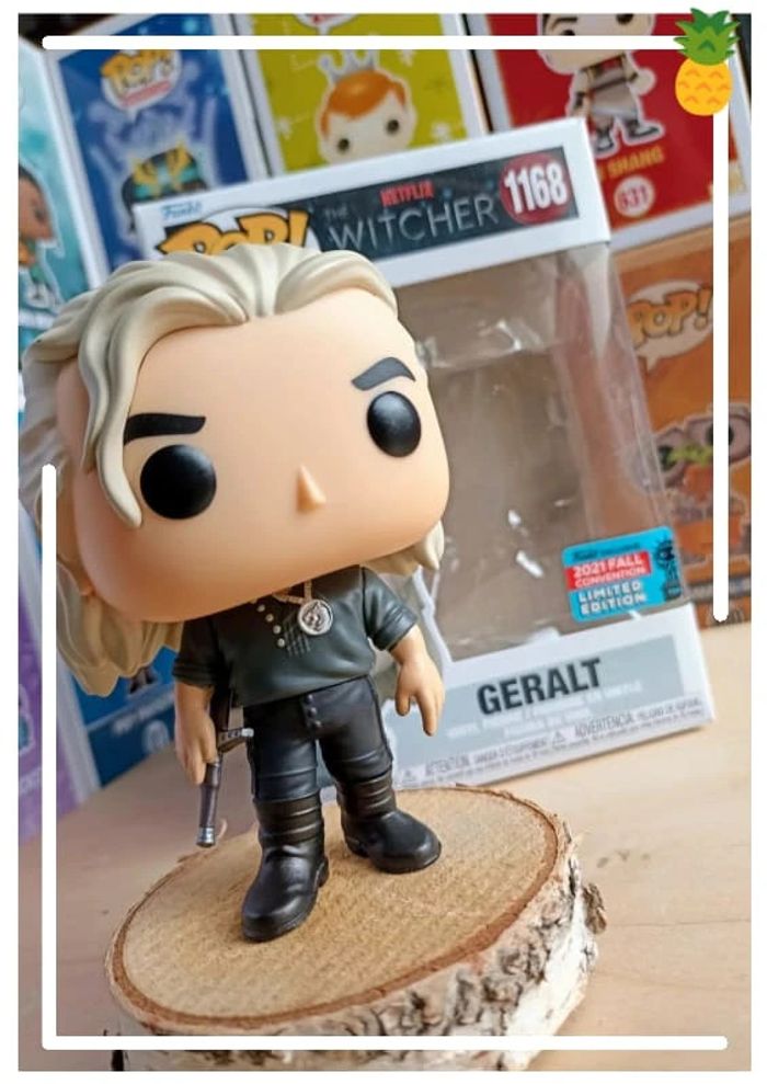 Geralt 1168 *Convention*