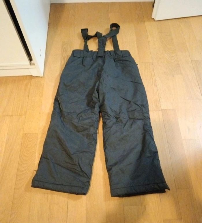 Pantalon ski 6 ans polochon - photo numéro 3