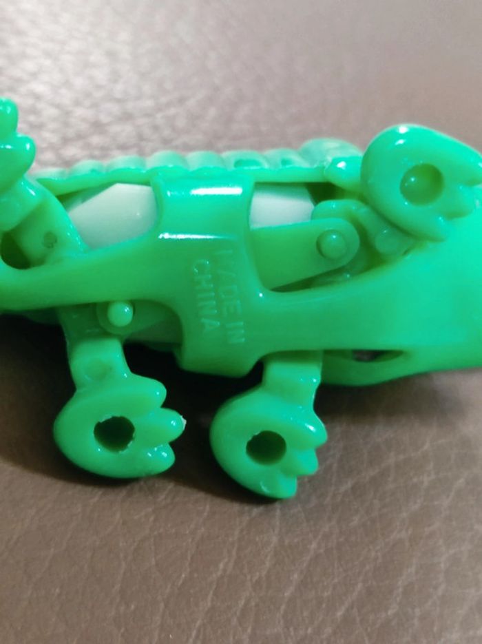 crocodile wind-up - photo numéro 4