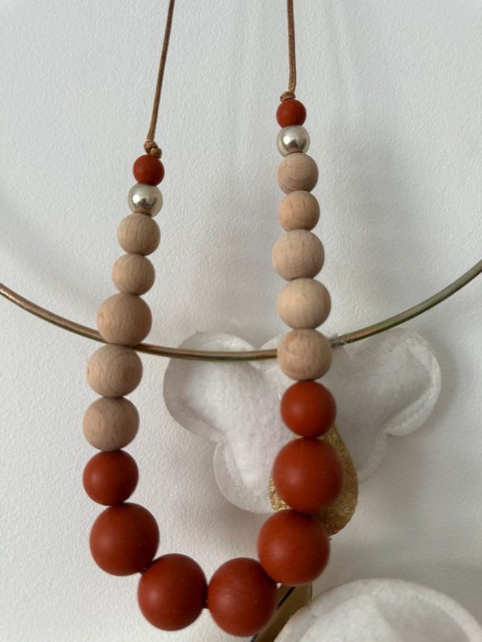 Collier allaitement / femme enceinte - photo numéro 2